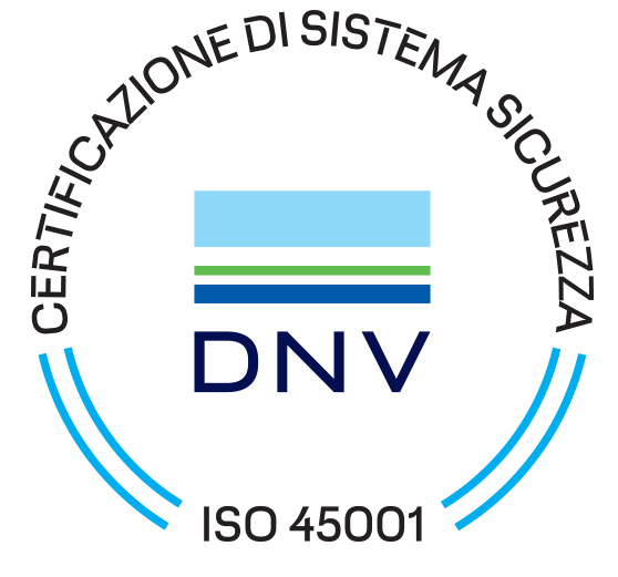 Logo ISO 45001