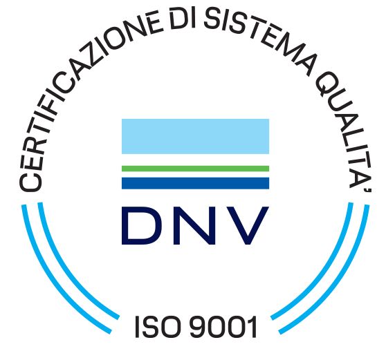 Logo ISO 9001