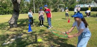 PROGETTO DI EDUCAZIONE AMBIENTALE: PLOGGING AL MARE!