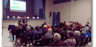 Incontro Pubblico Informativo per presentare il Nuovo Servizio di Igiene Ambientale