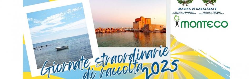Quattro giornate dedicate alla raccolta straordinaria di rifiuti ingombranti, rifiuti da apparecchiature elettriche/elettroniche, pile e batterie
