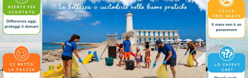 Bandiera Blu 2026: Lecce custodisce il suo mare
