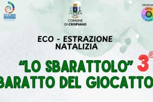 "LO SBARATTOLO" IL BARATTO DEL GIOCATTOLO!