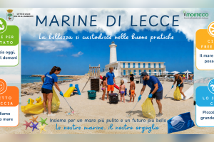 Bandiera Blu 2026: Lecce custodisce il suo mare