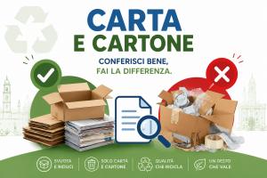 Carta e Cartone: OCCHIO AGLI ERRORI!