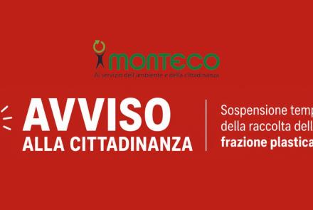 AVVISO ALLA CITTADINANZA dei Comuni di: Alberobello - Corigliano d'Otranto - Galatina